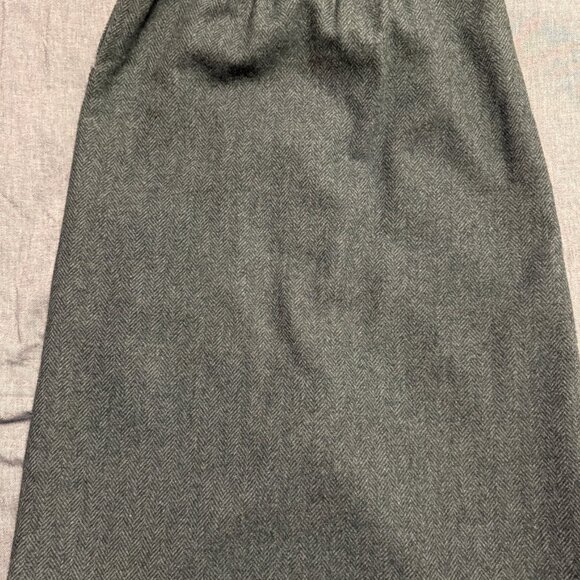 Pendleton Wool Skirt - Picture 2 of 5